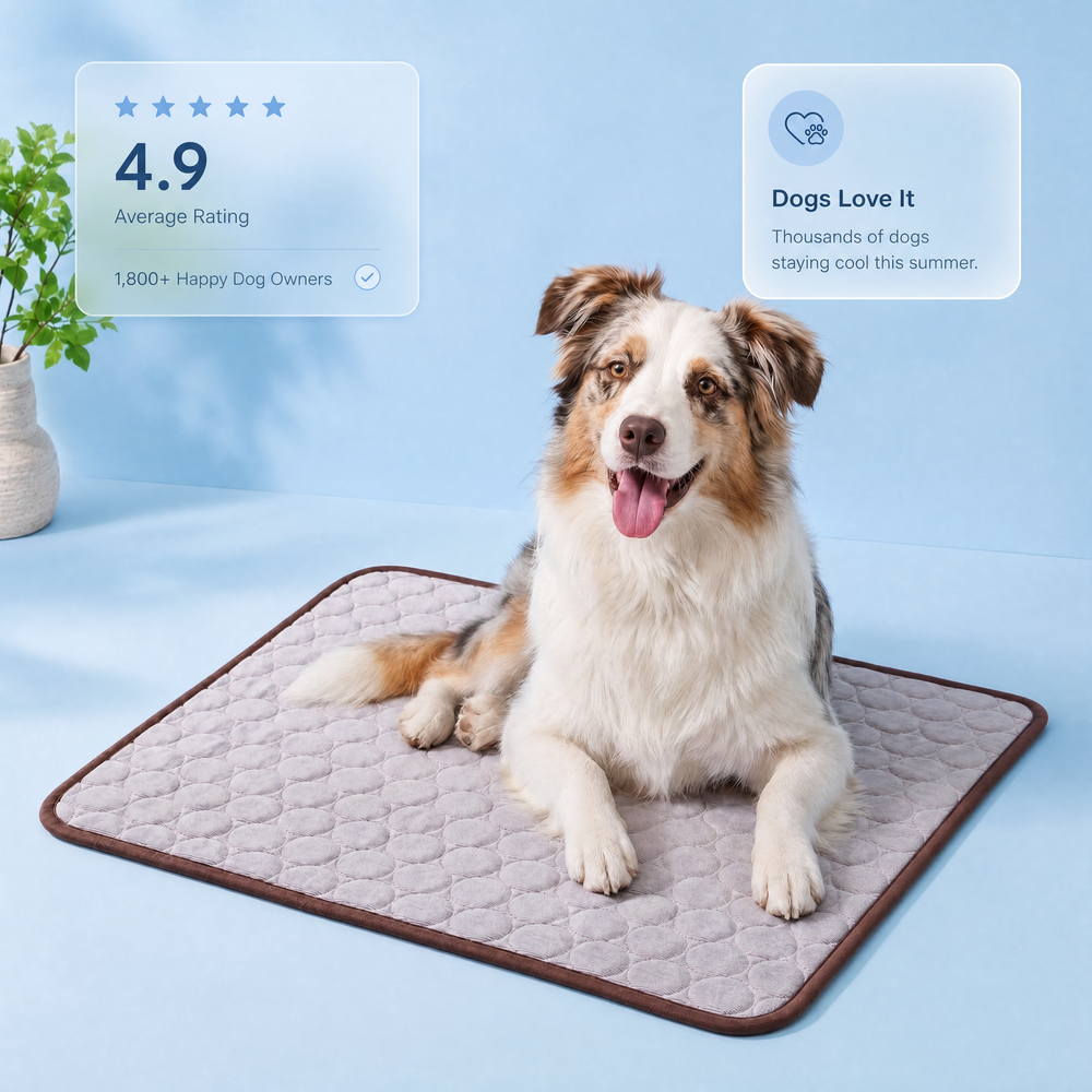 CoolNest™ Cooling Mat