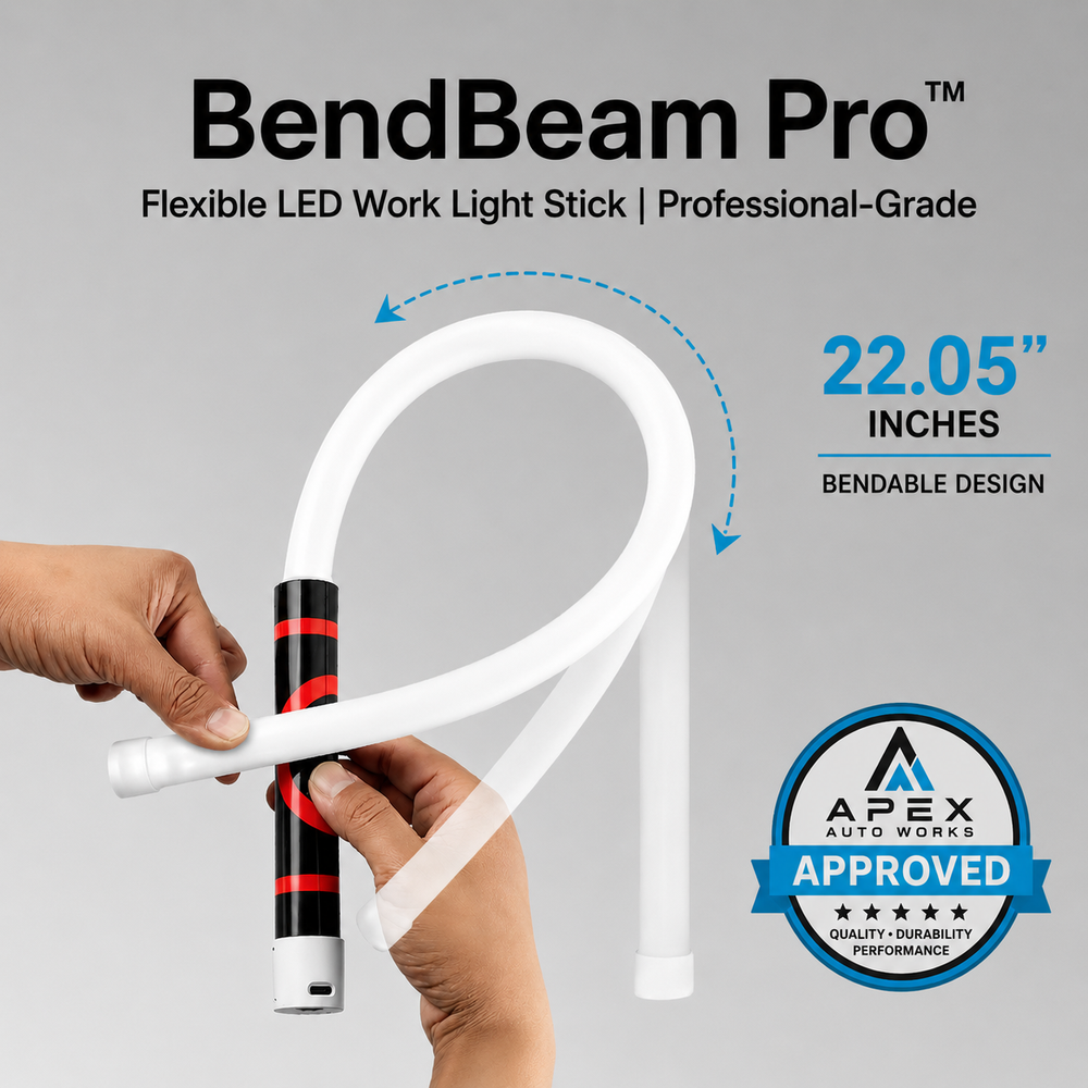 BendBeam Pro™ Premium Max Kit | Professional-Grade