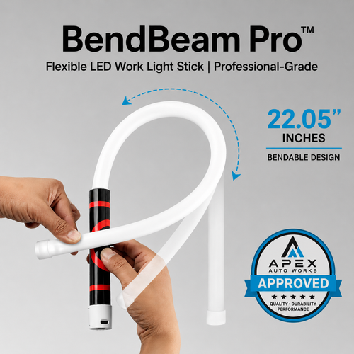 BendBeam Pro™ Premium Max Kit | Professional-Grade