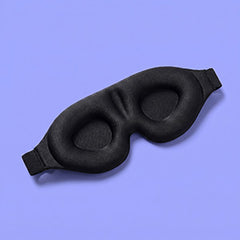 Blackout sleep mask