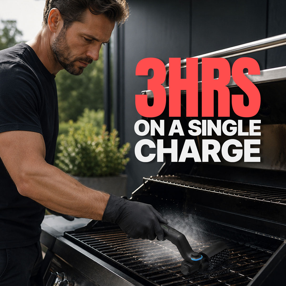 FORGE™ Power Grill Cleaner