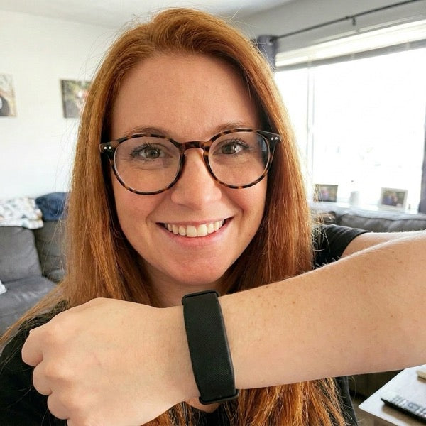 Teacher who is never late now